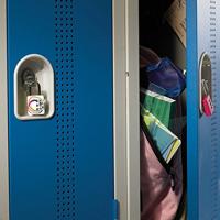 Masterlock Hangslot Zamack 30mm - 1509EURDAST 1509EURDAST - thumbnail