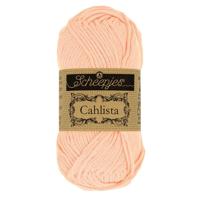 Scheepjes Cahlista 50g - 523 Sweet Mandarin - Haakgaren / Breigaren - thumbnail
