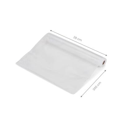 Vacuümsealer - LIVOO - DOM503C - 80W - 2 functies - Inclusief 28 cm x 3 m folierol - Snijmes