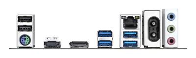 Moederbord AMD GIGABYTE B550M DS3H AC R2 Moederbord AMD GIGABYTE B550M DS3H AC R2