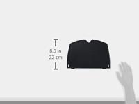 Weber Bakplaat voor Q 1000- serie - thumbnail