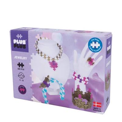 Plus-Plus Sieraden: 220 stuks Plus-Plus Sieraden: 220 stuks