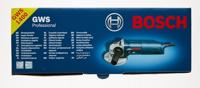 Bosch Professional Winkelschleifer GWS 1400 125mm 1400W 0601824800 Haakse slijper 125 mm 1400 W - thumbnail