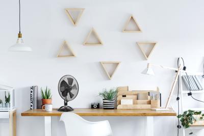 Bestron Design tafelventilator ADF30DZ