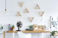 Bestron Design tafelventilator ADF30DZ - thumbnail