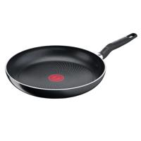 Tefal Start Easy Koekenpan 28 cm Zwart - thumbnail