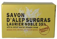 Aleppo Soap Co. Laurier Ultra-Mild & Moisturizing Laurel Aleppo Soap Zeer 150gr - thumbnail