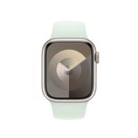Apple Sport Band Apple Watch 40mm / 41mm / 42mm Soft Mint M/L - thumbnail