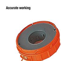 GARDENA Draadcassette compleet grastrimmer draad - thumbnail