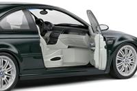 Solido BMW E46 M3 Coupe 2000 grün 1:18 Auto - thumbnail