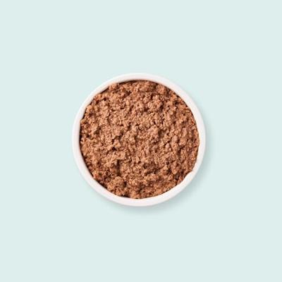 YARRAH DOG BLIK PATE MET KIP 400 GR
