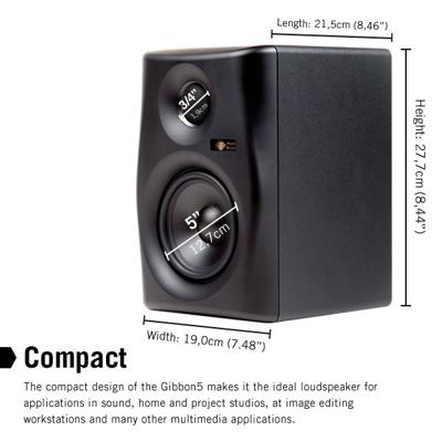 Monkey Banana Gibbon 5 Zwart