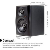 Monkey Banana Gibbon 5 Zwart - thumbnail