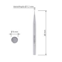 Ersa Soldeertip | potloodtip | breedte 1,1 mm | 0032 BD/SB | 2 stuks - 0032BD/SB 0032BD/SB - thumbnail