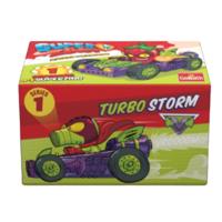 Goliath Superzings Supercar Storm Jongens Paars 2-delig - thumbnail