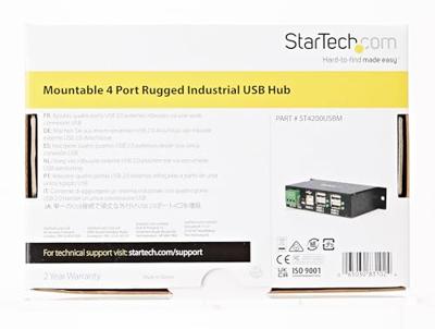 USB-HUB Startech ST4200USBM