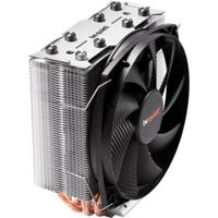 be quiet! Shadow Rock Slim Processor Koeler 13,5 cm Zwart, Koper, Zilver - thumbnail
