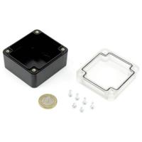 Supertronic PP119N-S Universele behuizing 64 x 60 x 41 1 stuk(s) - thumbnail