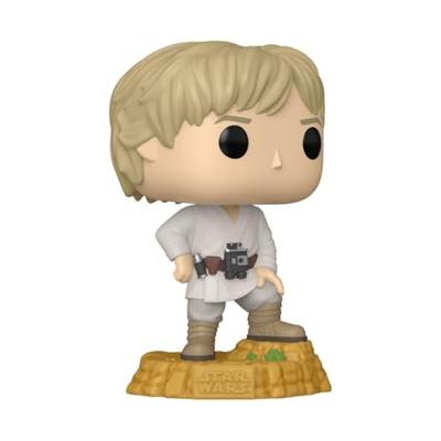 Star Wars Funko Pop Vinyl: Luke Skywalker (Binary Sunset)