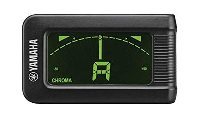 Yamaha YTC5 clip-on stemapparaat chromatisch