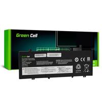 Green Cell GC-LE174 GC-LE174 Laptopaccu 11.55 V 4650 mAh Lenovo - thumbnail
