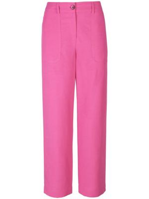 7/8-broek pasvorm Cornelia Van Peter Hahn pink 7/8-broek pasvorm Cornelia Van Peter Hahn pink