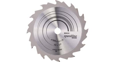 Bosch Accessoires Cirkelzaagblad Standard for Wood Speed 300 x 30 x 3,2 mm, 28 1st - 2608640681 Bosch Accessoires Cirkelzaagblad Standard for Wood Speed 300 x 30 x 3,2 mm, 28 1st - 2608640681