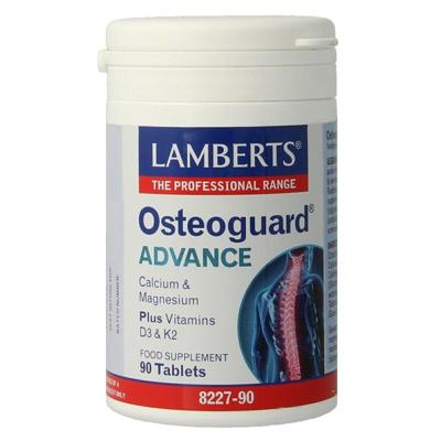 Lamberts Osteoguard advance 90 Tabletten Lamberts Osteoguard advance 90 Tabletten
