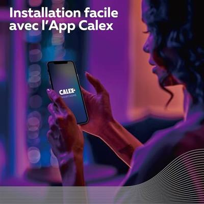 Circle Smart Home E14 - 5W - RGB - 429008.2