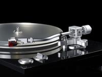 TEAC: TN-5BB-M/B Platenspeler - zwart - thumbnail