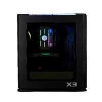 Zalman X3 BLACK - thumbnail