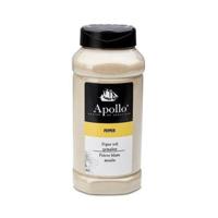 Apollo peper wit gemalen 435 gr - thumbnail