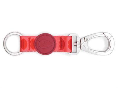 Morso key cord sleutelhanger gerecycled lipstick roze