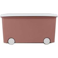 Opbergkist - THERMOBABY - PLAYBOX - Medium - Roze - thumbnail