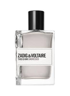 Zadig & Voltaire This Is Him! Undressed Eau de Toilette 50ml