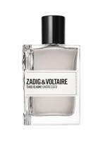 Zadig & Voltaire This Is Him! Undressed Eau de Toilette 50ml - thumbnail