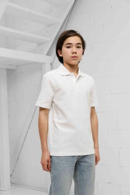 Hugo Boss Polo Kids Wit - Maat 11/12 jaar - Kleur: Wit | Soccerfanshop Hugo Boss Polo Kids Wit - Maat 11/12 jaar - Kleur: Wit | Soccerfanshop