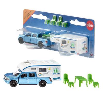 SIKU 1693 ford f150 pick-up camper SIKU 1693 ford f150 pick-up camper