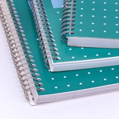 Notitieboek pukka jotta a5 lijn 200pag 80gr gn | 3 stuks