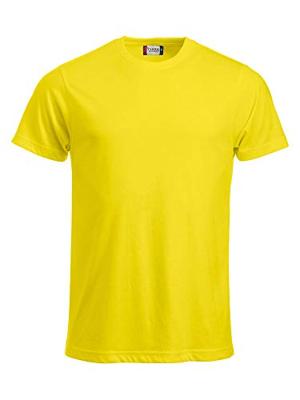 Clique 029360 New Classic-T - Lemon - XS