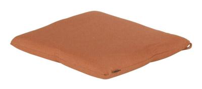 Hartman Tuinkussen 'Cuba' t.b.v. Vouwstoel, kleur Oranje