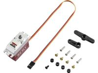 Reely Standaard servo R2623SG Digitale servo Materiaal (aandrijving): Metaal Stekkersysteem: JR - thumbnail