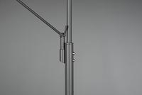Trio Grote led leeslampFranklin Antraciet - 426510242 - thumbnail