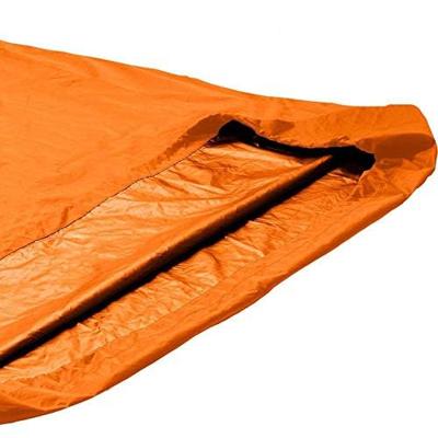 Ortovox Bivy Double Bivakzak Shocking Orange