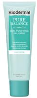 Biodermal Pure Balance Hydraterende Dag Gel-Crème - Skin Purifying Dag Gel-crème - thumbnail