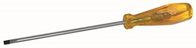 C.K Elektronica Platte schroevendraaier Kopbreedte: 5 mm Koplengte: 150 mm DIN 5264, DIN ISO 2380-2