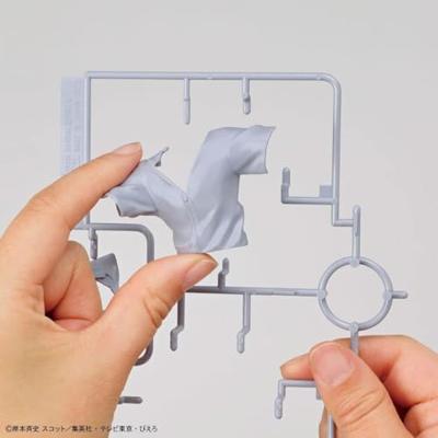 Naruto Shippuden Entry Grade Model Kit - Uchiha Sasuke Naruto Shippuden Entry Grade Model Kit - Uchiha Sasuke