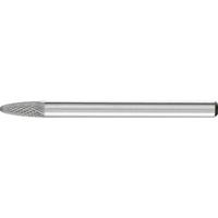 PFERD TOOLS 21217593 Freesstift Ronde boog Lengte 37 mm Afmeting, Ø 3 mm Werklengte 7 mm Schachtdiameter 3 mm - thumbnail