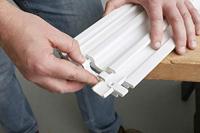 Stanley STST82610-1 TRACK WALL® Connector - thumbnail