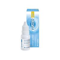 Vismed Light Bevochtigen Ogen 0,1% 15ml - thumbnail